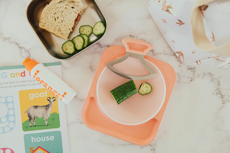 3 Quick & Healthy Snack Plate Ideas Kids Can Make Themselves
