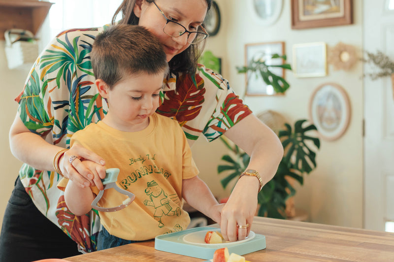 Building Confidence and Connection: Why Cooking With Kids Matters