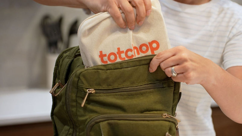 10 Essentials for Moms On-The-Go