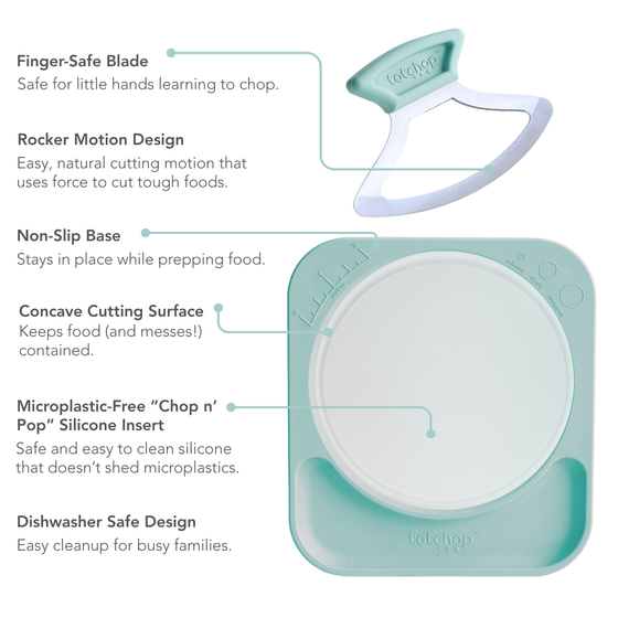 Kids (Finger-Safe) Set
