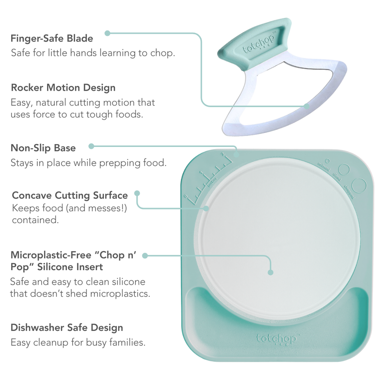 Kids (Finger-Safe) Set