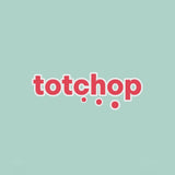 Totchop Sharp Knife & Board Set