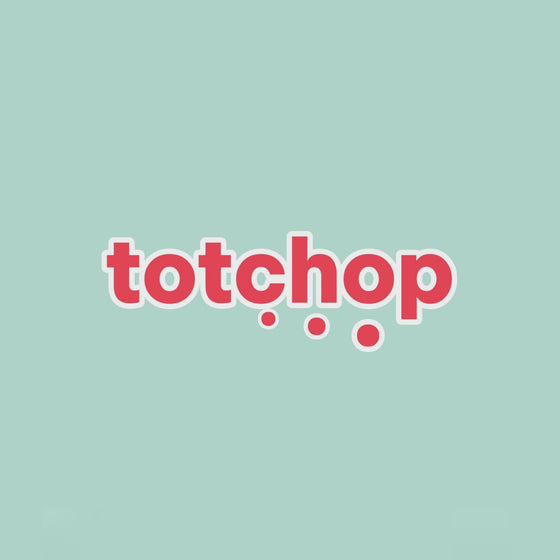 Totchop Sharp Knife & Board Set